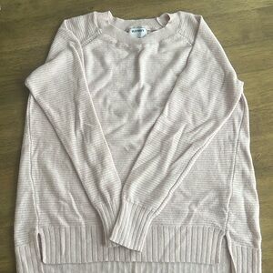 Old Navy Pink Sweater
